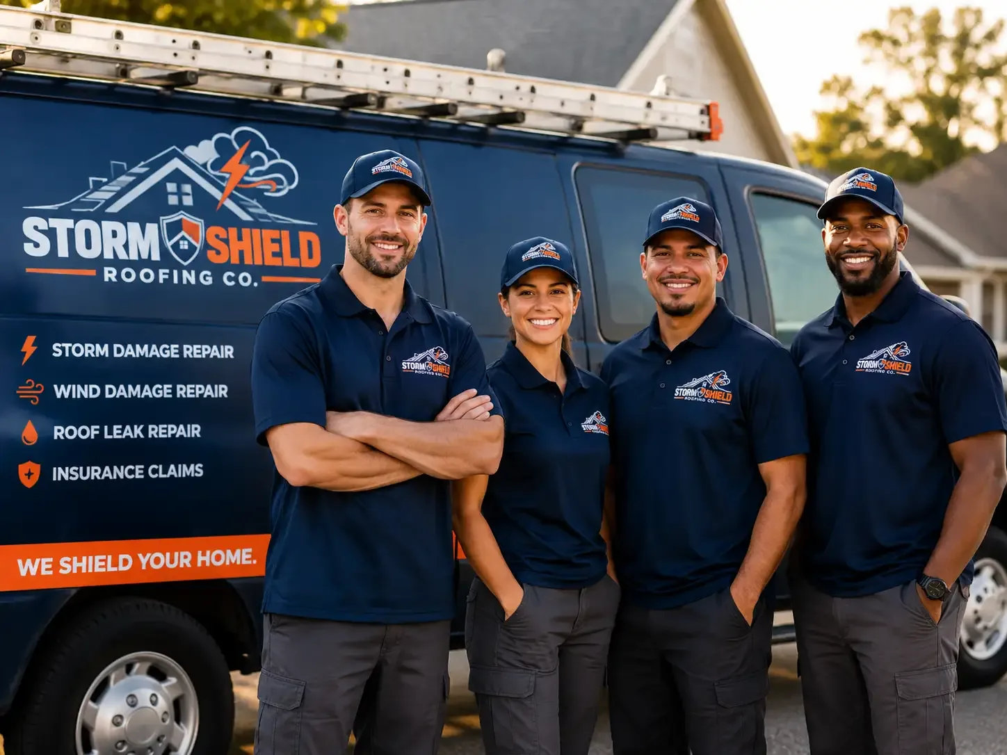 Storm Damage Roof Repair company in Park Rapids, MN