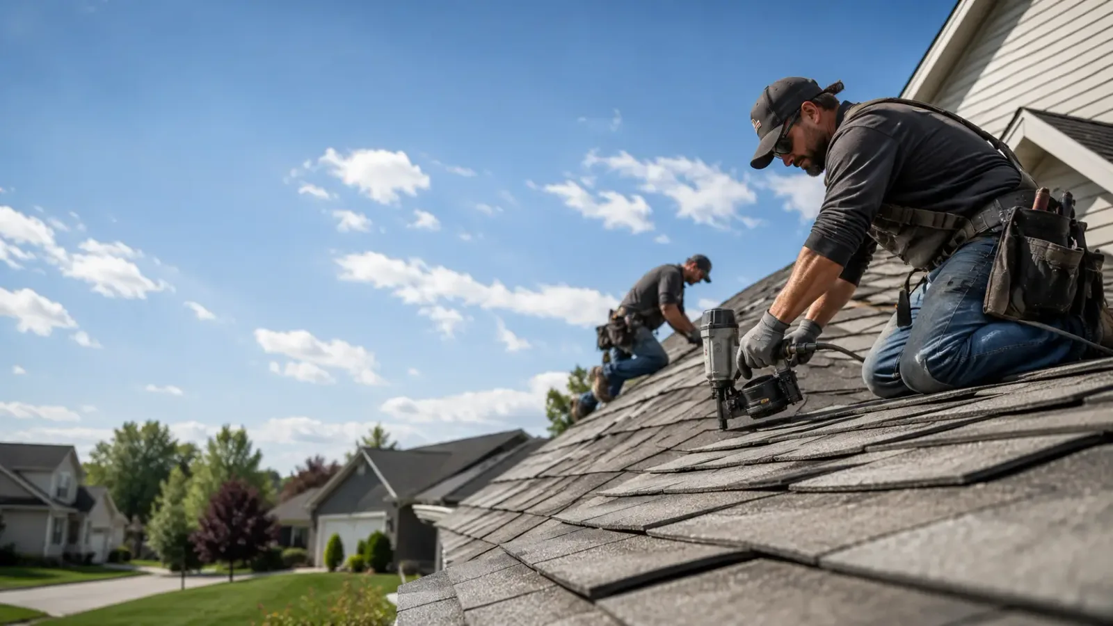 Storm Damage Roof Repair in Park Rapids, MN near me